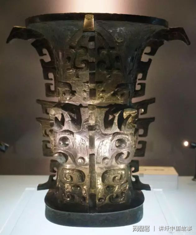 国博展出143件青铜器 最早记载“中国” 的何尊将亮相